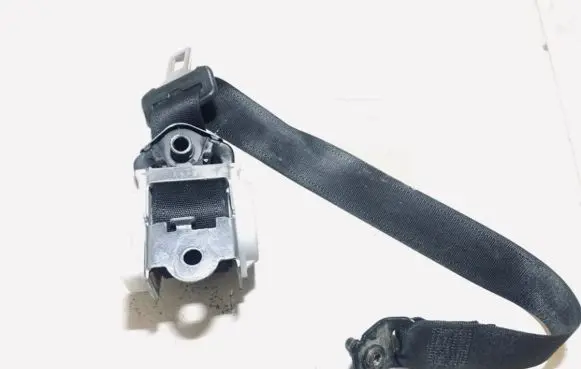 Opel Zafira A Rear seatbelt 90580906