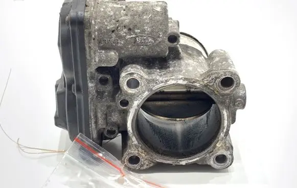 Ford Transit Engine shut-off valve GK2Q9F991BA