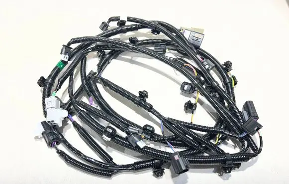 Mazda CX-60 Parking sensor (PDC) wiring loom KCLR67A10B
