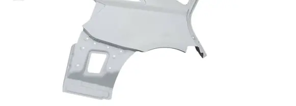 KIA Ceed Rear arch 