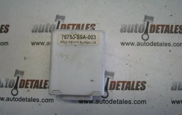 Honda CR-V Window wiper relay 76750S9A003
