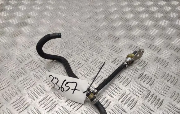 Fuel pressure sensor