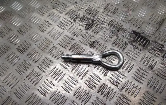 Opel Meriva B Towing hook eye 