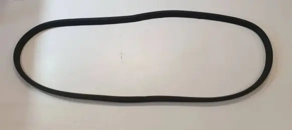 Renault Clio V Rubber seal front door (on door) 