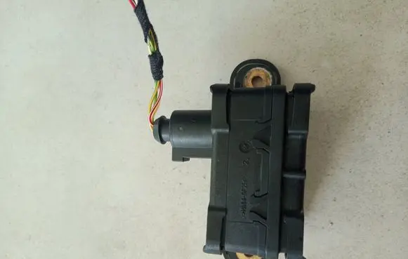 Audi A3 S3 8P ESP acceleration yaw rate sensor 7H0907655A 10170103663 DC76J11Y8Z