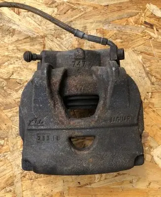 Jaguar XF Front brake caliper