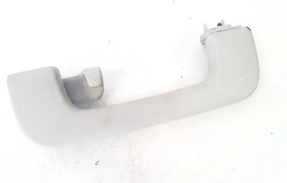 Audi A6 S6 C6 4F Rear interior roof grab handle 8p0857607d
