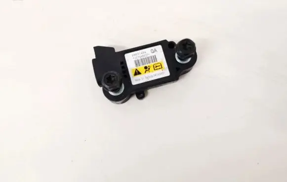 Opel Antara Airbag deployment crash/impact sensor 96631484 04142007