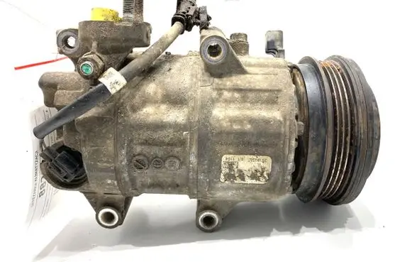 Ford Ecosport Air conditioning (A/C) compressor (pump) 