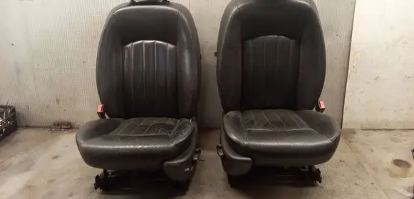 Jaguar X-Type Seat and door cards trim set 