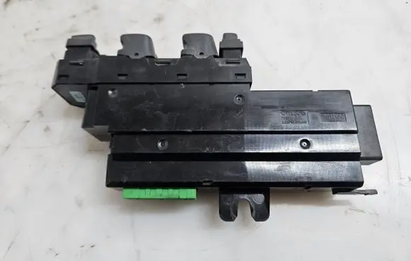 Volvo S80 Electric window control switch 7923 9452939