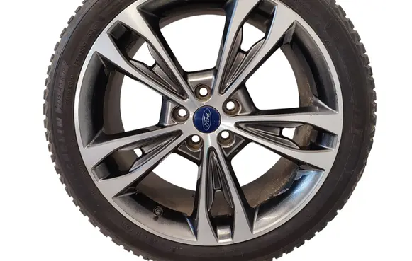 Ford Fusion II R19 alloy rim HS7C1007 HS7C1007E1A 19X80J55MM