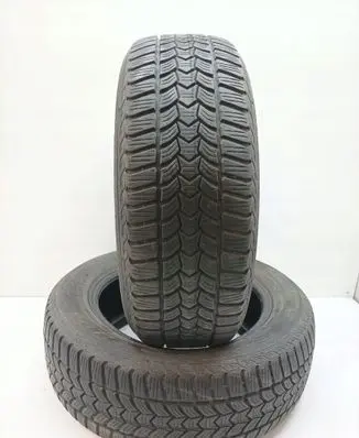BMW 3 E46 R16 winter tire