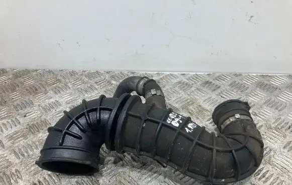 Intake resonator