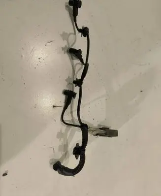 Ford Kuga I Glow plug wires 9688409680 DW10C 329770