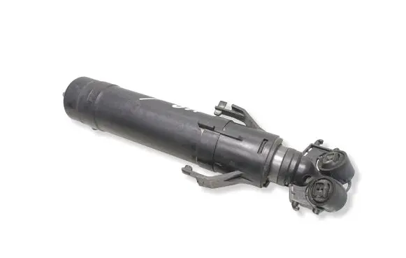 Volkswagen PASSAT B7 Headlight washer spray nozzle 3AA955103