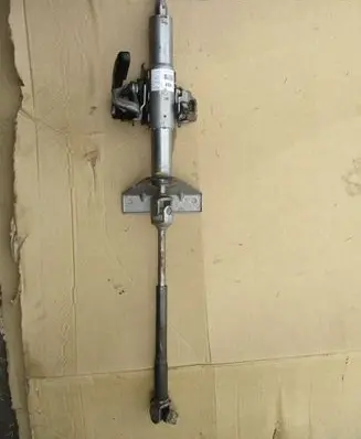 Fiat Doblo Steering wheel axle 0518612050E