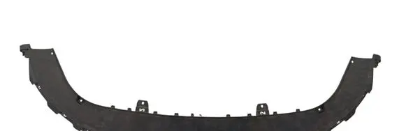 Seat Ibiza IV (6J,6P) Front bumper lip 6P0805903