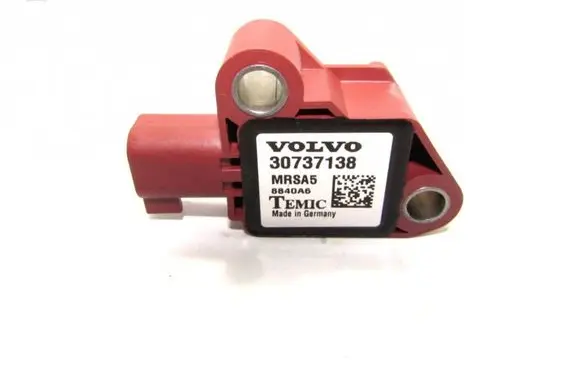 Volvo C30 Airbag deployment crash/impact sensor 30737138