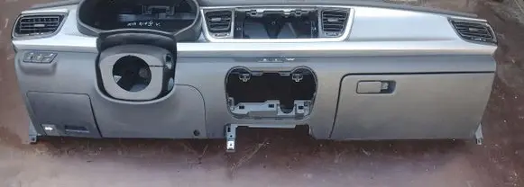 KIA Rio Dashboard 