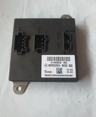 Mercedes-Benz E W211 Comfort/convenience module 2115455232