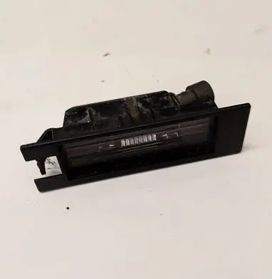Opel Insignia A Number plate light 13251936