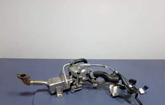 KIA Rio EGR valve cooler 28400-07100