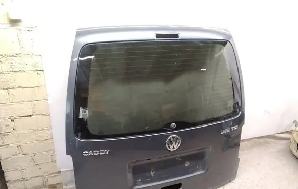 Volkswagen Caddy Tailgate/trunk/boot lid 2K0827025L