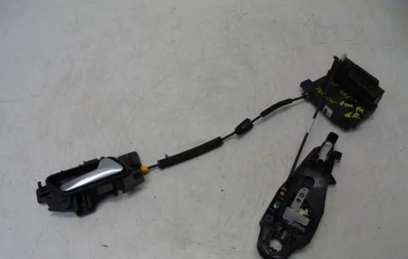 Peugeot 308 Loading door lock 