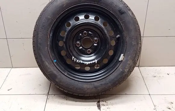 Suzuki Liana R15 spare wheel 