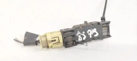 Nissan Micra Airbag deployment crash/impact sensor