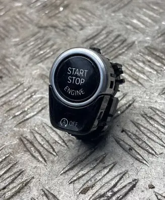 BMW 5 G30 G31 G38 Engine start stop button switch 6835087