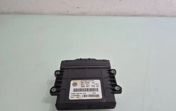 Volkswagen Tiguan Gearbox control unit/module 09G927750LR