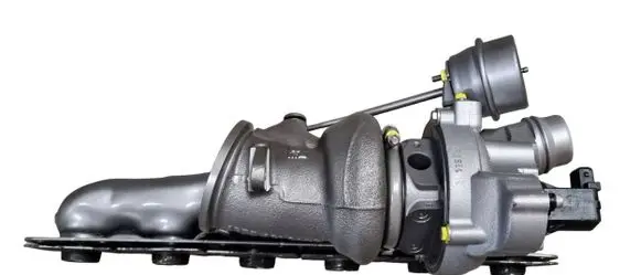 BMW 3 F30 F35 F31 Turbo 18539700003 18539880003 18539880007