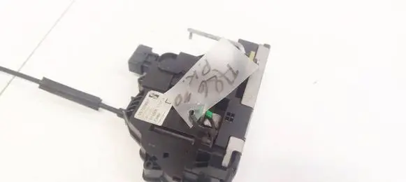 Fiat Punto (188) Front door lock 55702897 970570101
