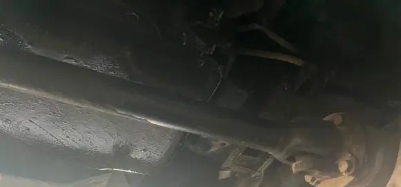 Suzuki Vitara (ET/TA) Middle center prop shaft 