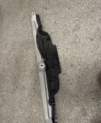 BMW XM Muffler trim 9451725 10834110