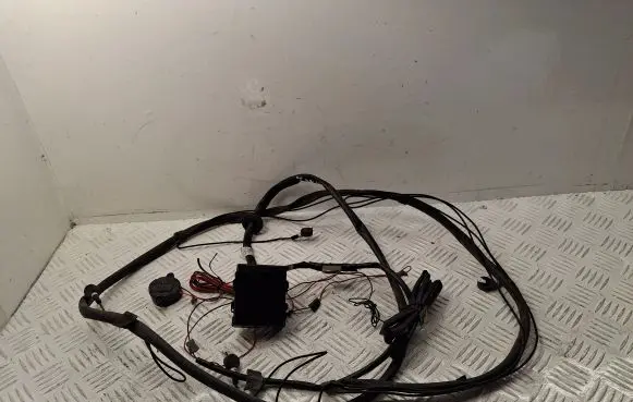 Toyota Avensis T250 Parking PDC control unit/module PZ464T042101 4M0168T3A