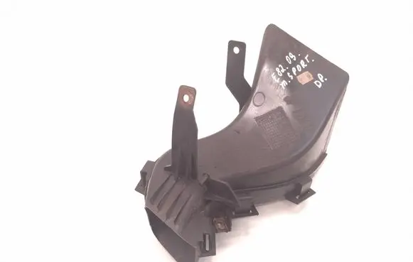 BMW 1 E82 E88 Brake cooling air channel/duct 51748046328 75965010