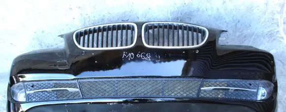 BMW 5 F10 F11 Front bumper