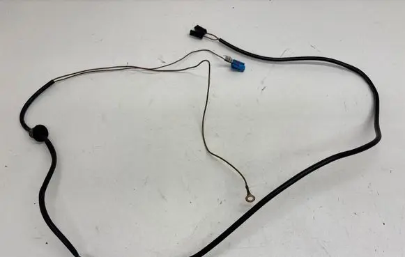 Audi Cabriolet B3 8G Engine installation wiring loom 8A1971705J