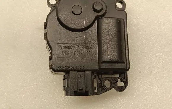 Chrysler Pacifica Air flap motor/actuator 545255568 1321254A FV198002