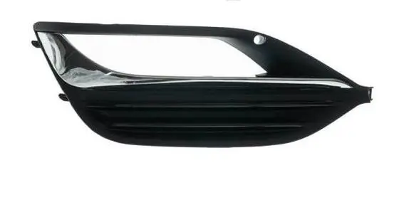 Front bumper lower grill