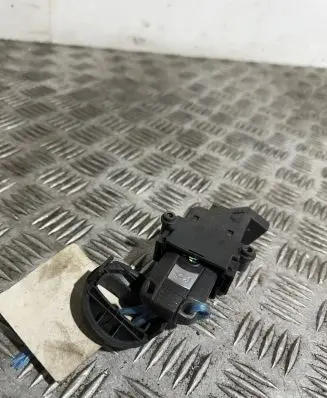 Ignition lock