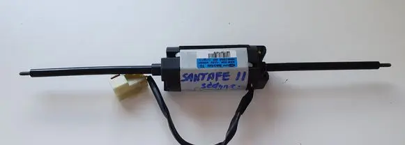 Hyundai Santa Fe Seat adjustment motor 