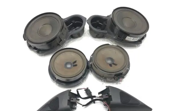 Volkswagen PASSAT B6 Audio system kit 3C00354543C0035453