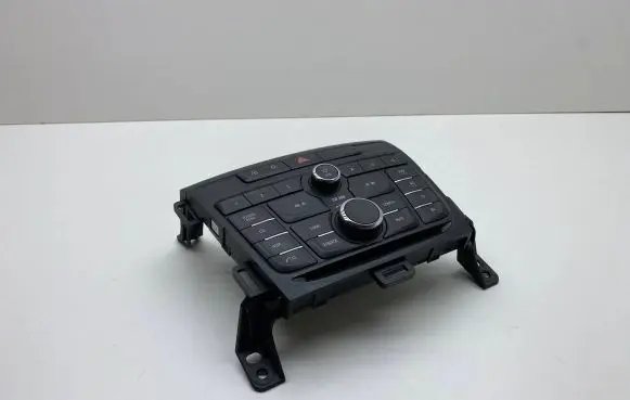 Opel Zafira C Head unit multimedia control 20875735 A2C53375838