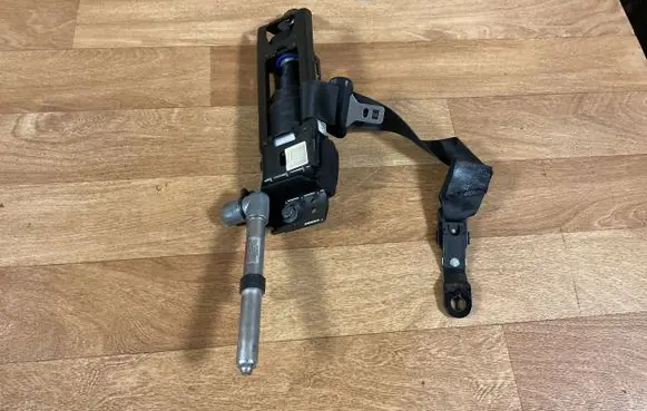 Volvo V50 Front seatbelt 6090888R0B