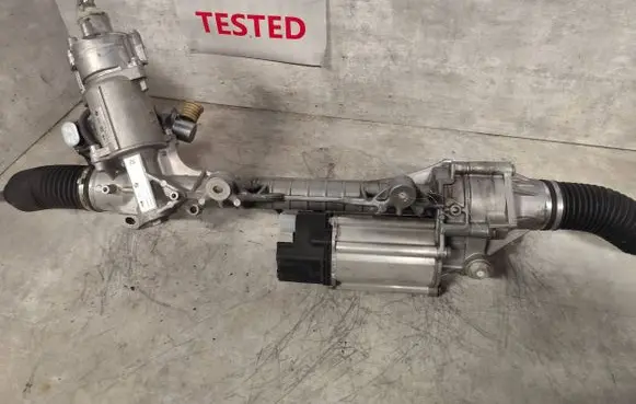 BMW 5 F10 F11 Steering rack 7806434146 00075265