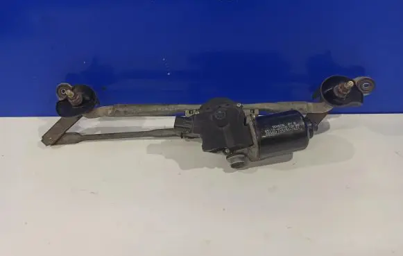 Toyota Prius (XW10) Front wiper linkage and motor 1592007651 8511047070